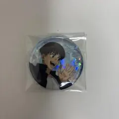 呪術廻戦　灰原　缶バッジ