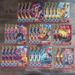 バディファイト ネオドラツヴァイ デッキパーツ - メルカリ