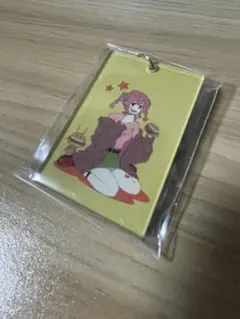 PEOPLE 1 NEE BLT アクリルキーホルダーのサムネイル