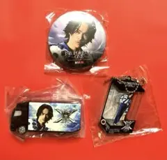 三代目 ガチャ 今市隆二 缶バッジ トラック BOXデザインアクリルチャーム