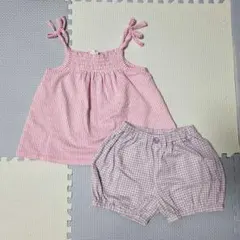UNIQLO AIRism GAP ベビー服セット 90cm　夏のサムネイル