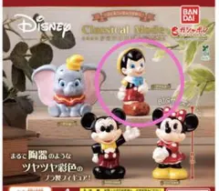 ディズニー クラシカルモード ピノキオ