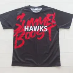 ソフトバンクホークス*Tシャツ Lサイズ