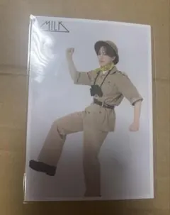 m!lk milk 吉田仁人 生写真 爆裂ホームパーティ 65杯目 - メルカリ