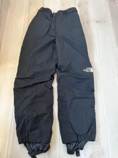 ノースフェイス マウンテンパンツ ゴアテックス LLサイズ ブラック
