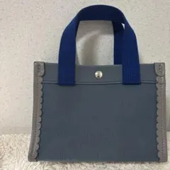ラドロー　2WAYミニトートバッグ　スカラップのサムネイル