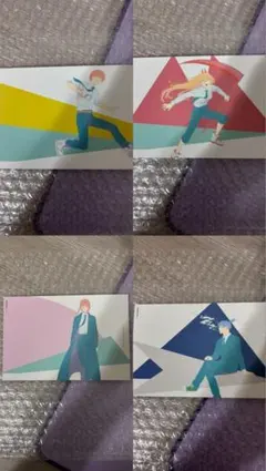 チェンソーマン　ポストカード　非売品