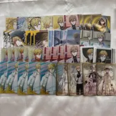 アイドリッシュセブン 六弥ナギ トレカ ウエハースカード メタカ まとめ売り