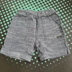 branshes ジーンズ調ショートパンツ100㎝