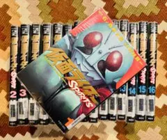 2025年最新】仮面ライダーspirits 全巻の人気アイテム - メルカリ