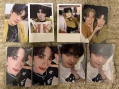 ALD1 EUPHORIA サンヒョン トレカ セット