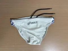 asics アシックス ハイドロCD AMA87T 競泳水着 競パン サイズO - メルカリ