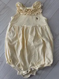 ♡美品♡ ラルフローレン ロンパース 12m