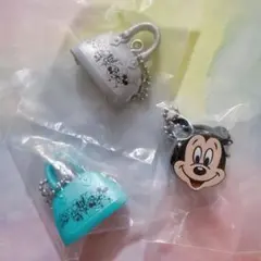 Disney MUS バッグコレクション ミッキーフレンズ３点セット