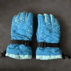 スキーグローブ　手袋