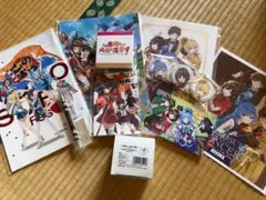 匿名配送】Vジャンプ 付録 ユニオンアリーナ シモン グレン団欲張り