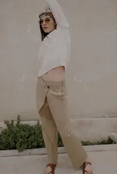 ZARA パンツ　数回着用