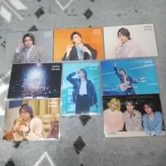 Mrs. GREEN APPLEフォトカ Harmony大森元貴集合