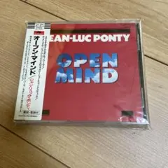JEAN-LUC PONTY OPEN MIND