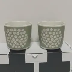 プケッティ　ラテマグ　ペールグリーン　マリメッコ