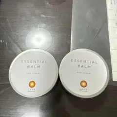 LAVA ESSENTIAL BALM ヨギーニ用