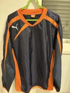 PUMA プーマ メンズ　スポーツウェア　ウィンドブレーカー シャカシャカ S