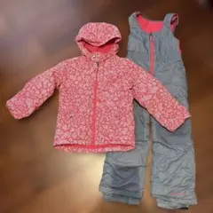 美品！[Columbia] 子ども用 スキーウェアセット XS