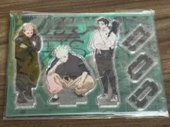 呪術廻戦　ジャンプ GIGA アクリルスタンド