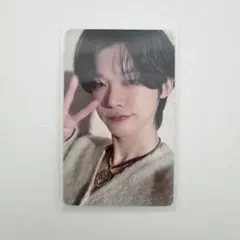 sweet ライブ期間限定トレカ ヨンジュン