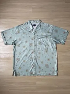 50s Penney's TOWNCRAFT レーヨン アロハシャツ バード柄 - メルカリ