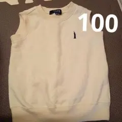 EAST BOY COMET ベスト 100cm