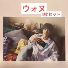 【ひろりんりん様専用】SEVENTEEN セブチ ウォヌ ポストカード