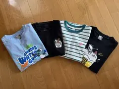 CHUMS Tシャツ 4枚セットのサムネイル