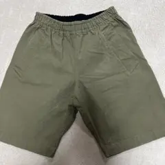 イギリスファッション　ブランド MARGARET HOWELLダックハーフパンツのサムネイル