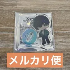 ブルーロック まねきねこ ミニアクスタ 糸師凛