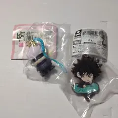 呪術廻戦カプセルトイ　五条悟・伏黒恵まとめて