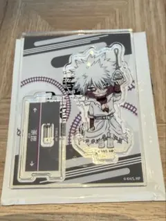 ヒロアカ　東急　アクリルスタンド　荼毘