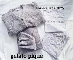 GELATO PIQUE／ジェラートピケ／HAPPY BOX 2026 B／福袋