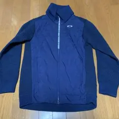 OAKLEY ネイビー ジャケット M