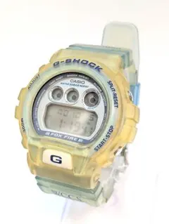 ​G-SHOCK DW-6900 W.C.C.S. マンタ