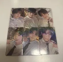 tws weverse はじめまして 特典 コンプリート トレカ