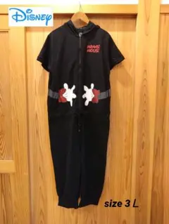 Disney ディズニー ミニーマウス つなぎ オーバーオールのサムネイル