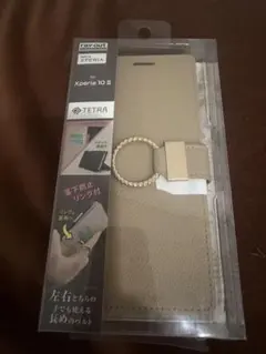 ray-out Xperia 10 II 手帳型ケース TETRAのサムネイル