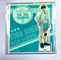 及川徹 アクリルスタンド TO THE TOP  ハイキュー！！