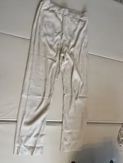 リブパンツ　ローリーズファーム