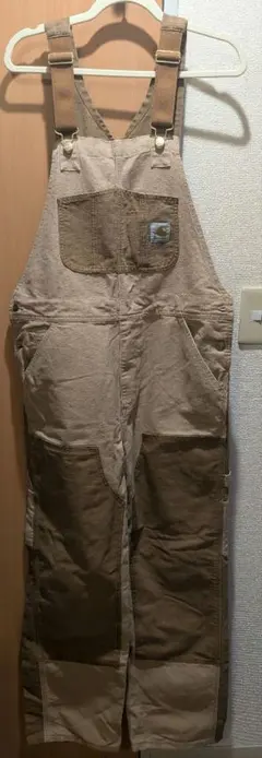 glamb Nick rib overall ニックリブオーバーオール - メルカリ
