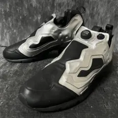 AMBUSH x Reebok ポンプフューリー　シルバー　ブラック　29cm