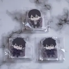 にじさんじ 剣持刀也 にじぱぺっとグッズ ミニアクリルスタンド アクスタ