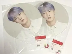 BTS 防弾少年団 ジン うちわ sys 公式