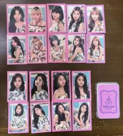 TWICE TwiceLand FantasyPark トレカセット まとめ売り